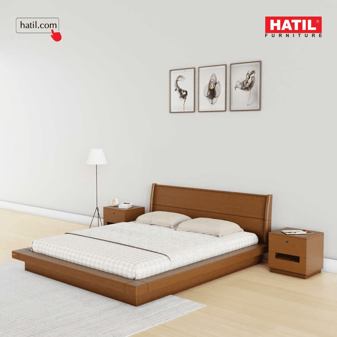HATIL Bed Vega-128 photo 1
