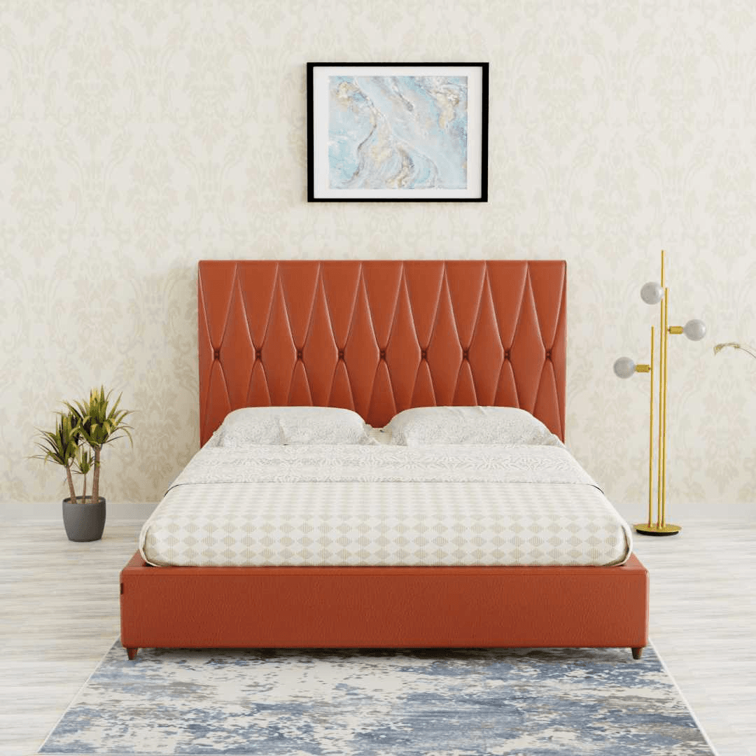 Aries-205 (5.50 Feet-Complete Bed)-1A photo 1