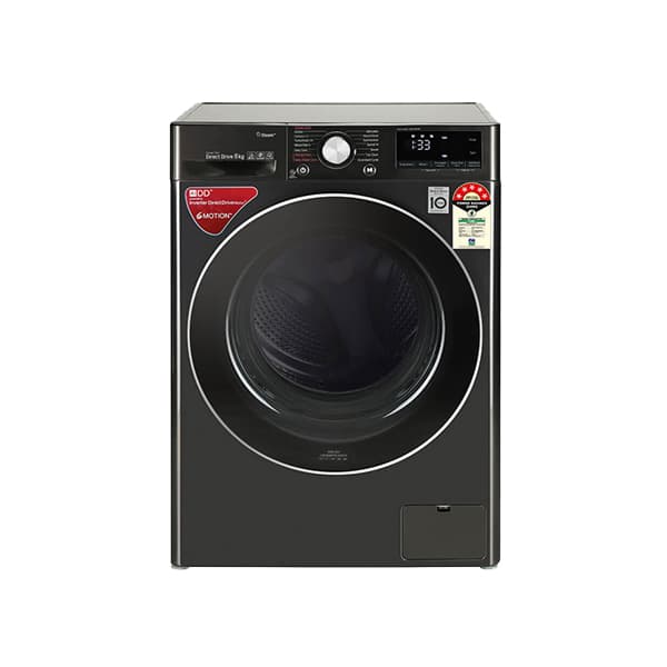 LG 8Kg Front Load Washing Machine (FB1208S850) photo 1