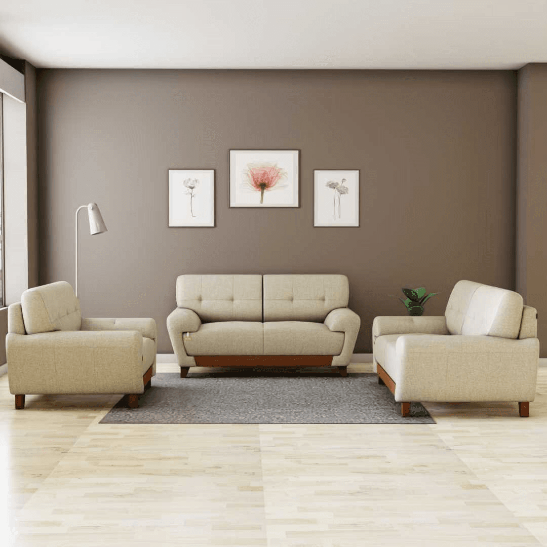 HATIL Sofa Set Morris-287 (1+2+2 Seat) photo 1
