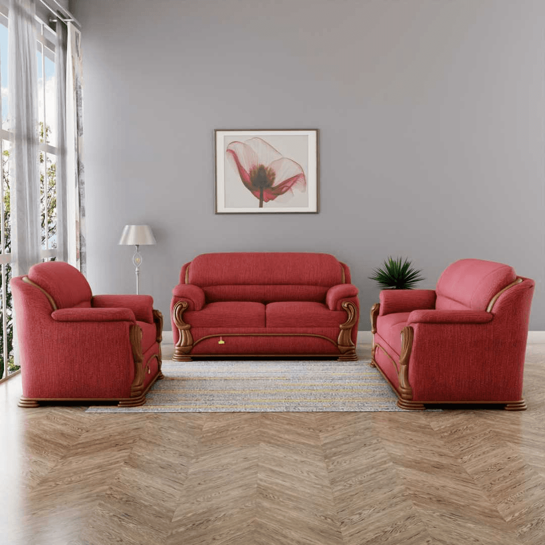 HATIL Sofa Set Rowan-229 (1+2+2 Seat) photo 1