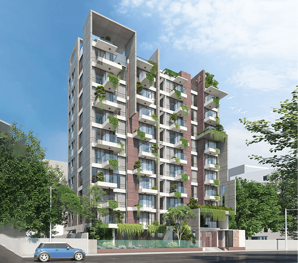 JBS Emica In Bashundhara R/A