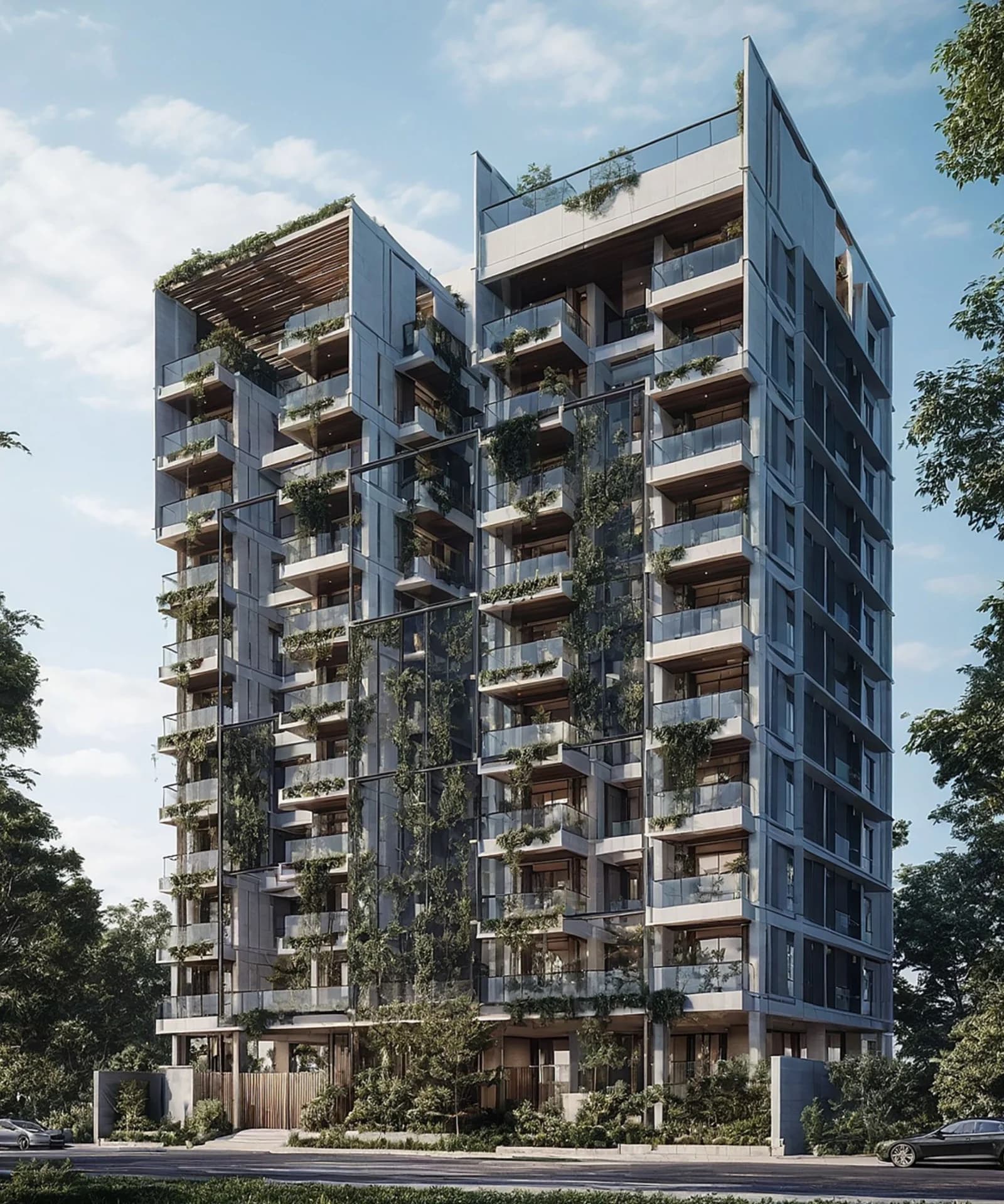 The Royal Nest Bashundhara R/A