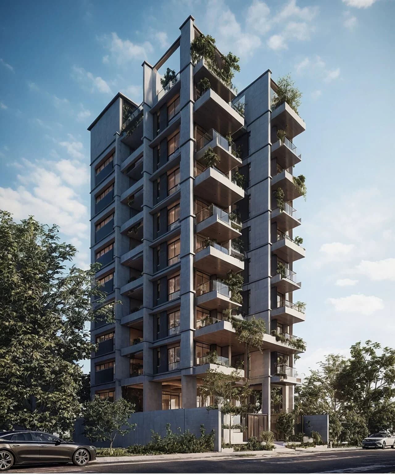 Atrium Bashundhara R/A