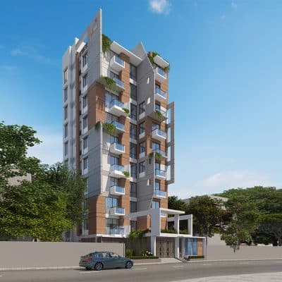 JBS BURHAN PALACE IN Bashundhara R/A
