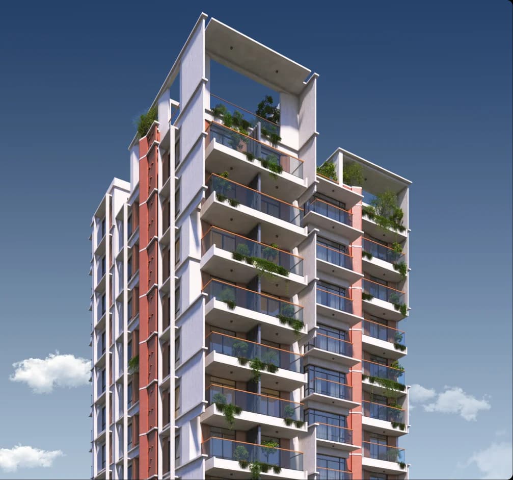 Skylark Bashundhara R/A