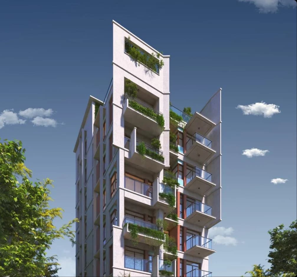 Green Gables Bashundhara R/A