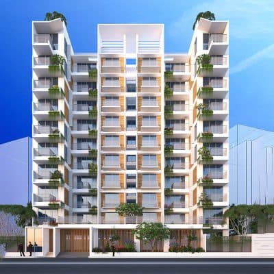 JBS FREESIA In Bashundhara R/A