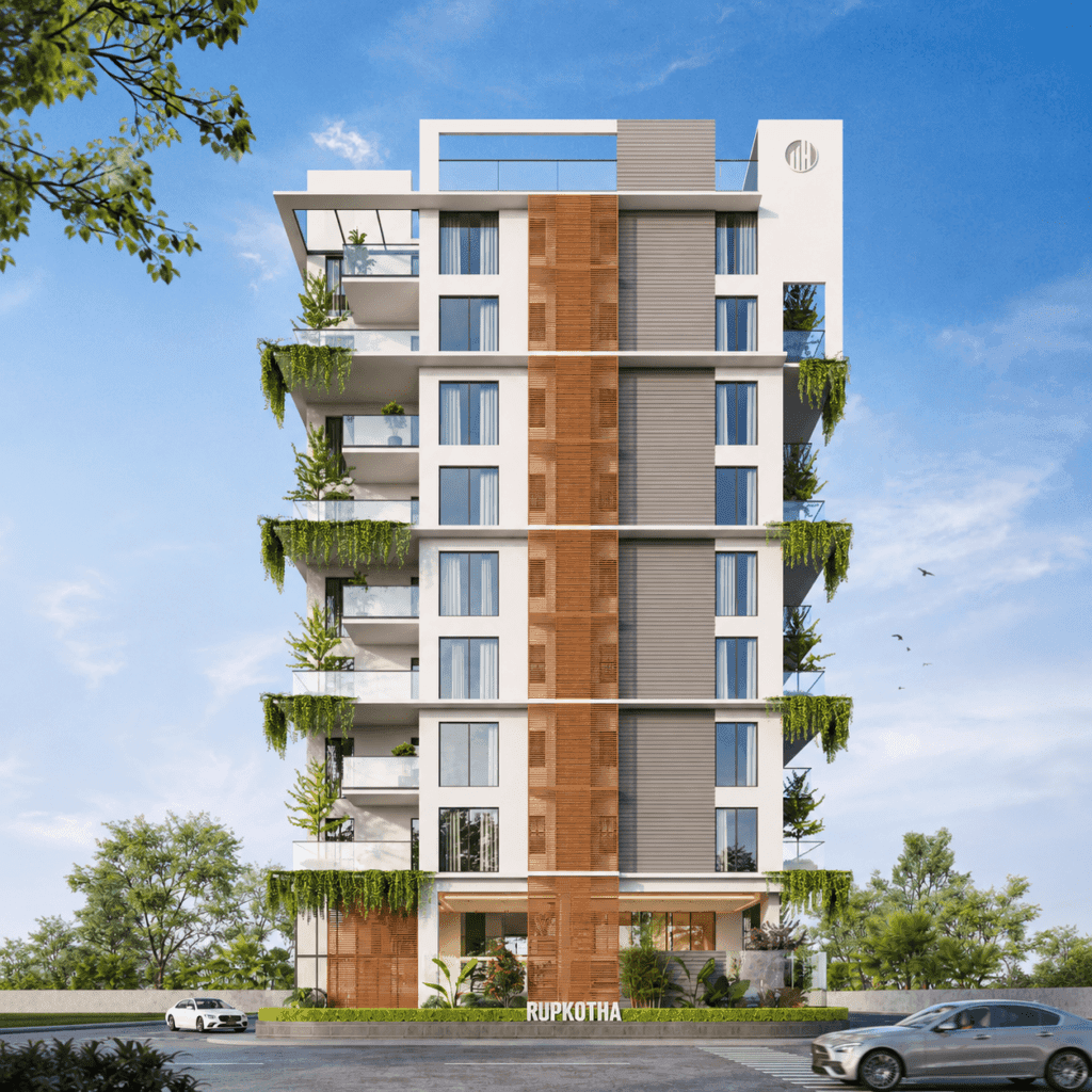 Urban Rupkotha Jolshiri Abashon image 1