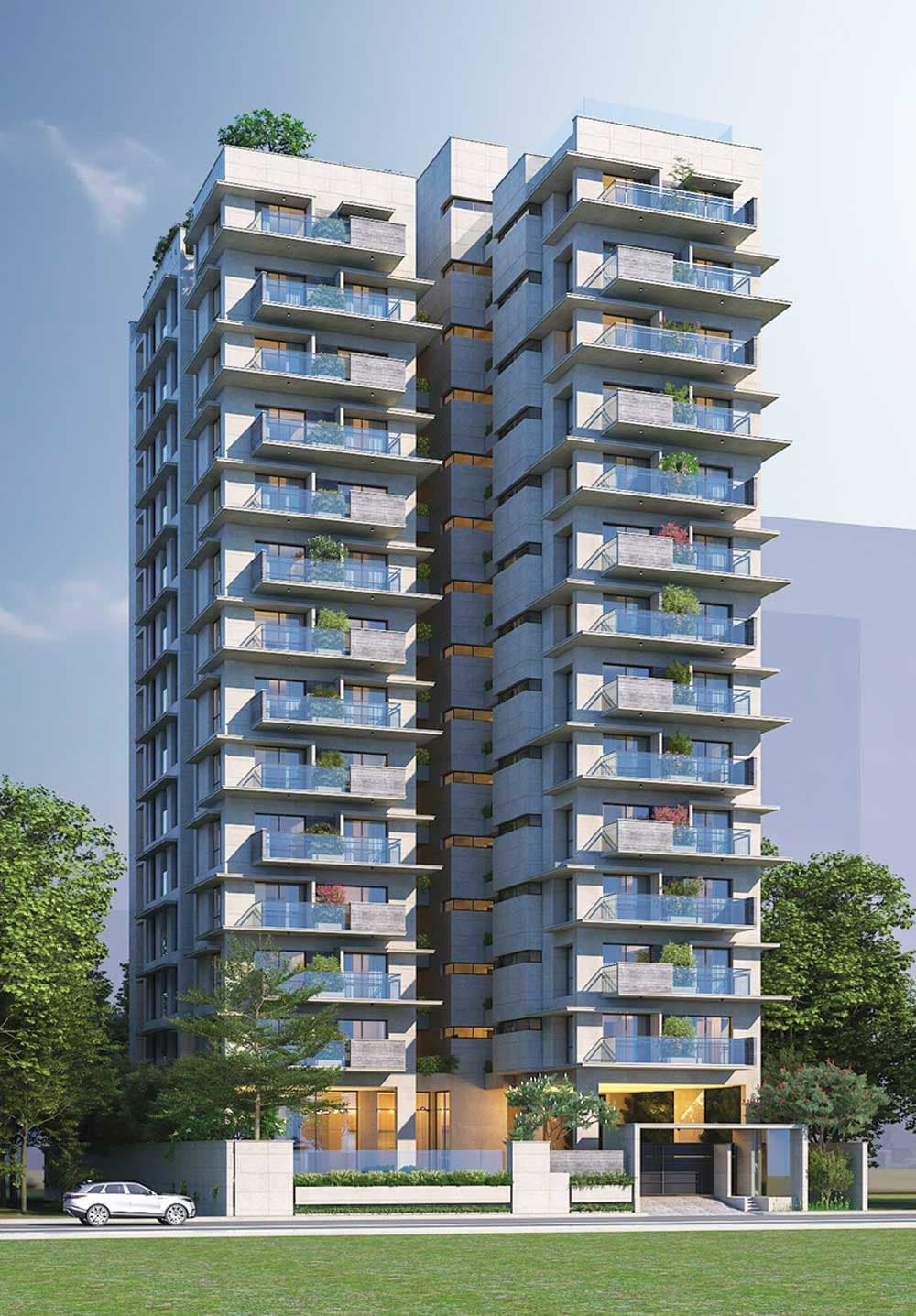 Sheltech Winter Berry Dhanmondi R/A, Dhaka