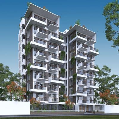 JBS HALIMA FAIR VIEW IN Bashundhara R/A
