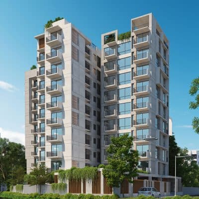 JBS HALIMA COTTAGE IN Bashundhara R/A