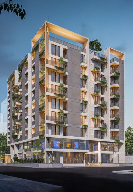 Sheltech M H Complex Joar Sahara, Dhaka