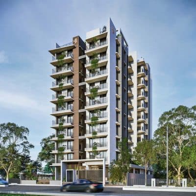 JBS HERITAGE/ BASHUNDHARA R/A